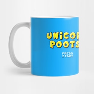 8-Bit Unicorn Poots Mug